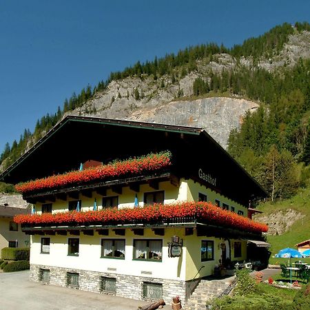 Hotel Gasthof Klammstein ดอร์ฟกาชไตน์ ภายนอก รูปภาพ
