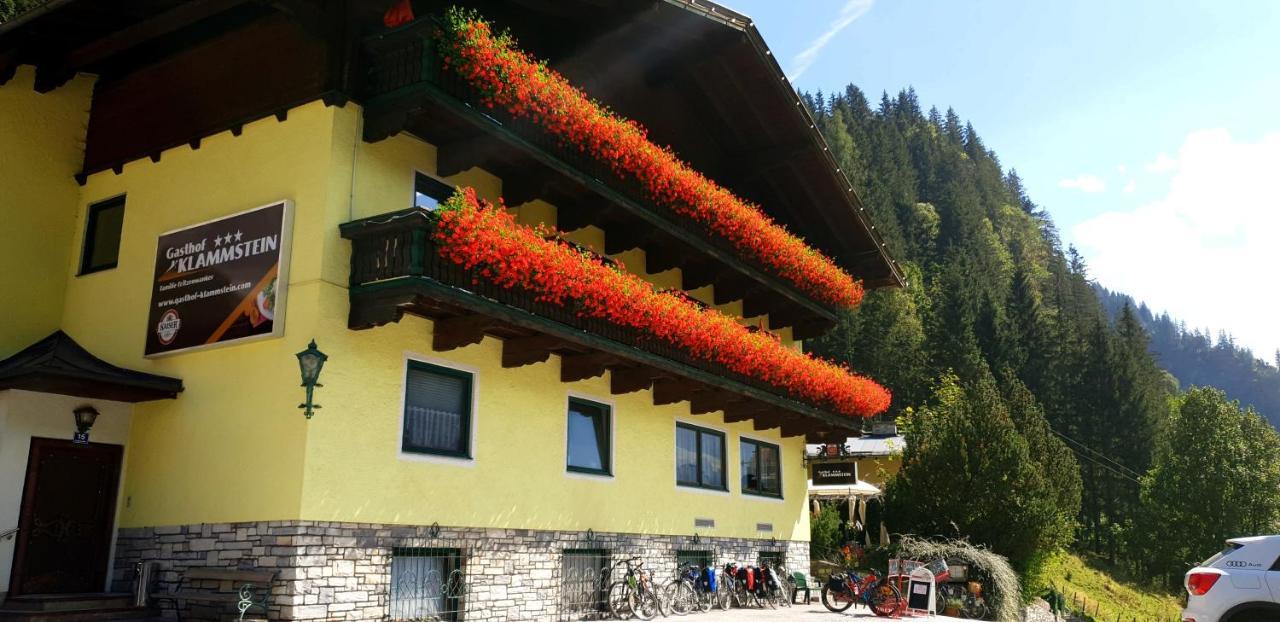 Hotel Gasthof Klammstein ดอร์ฟกาชไตน์ ภายนอก รูปภาพ
