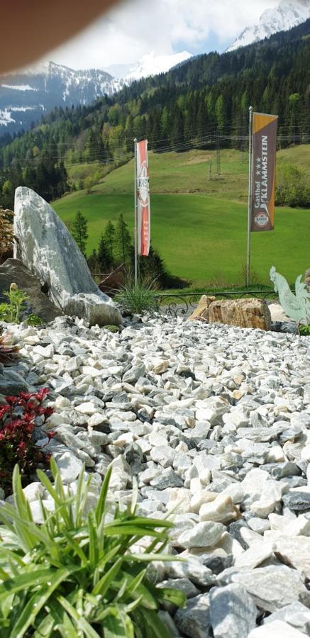 Hotel Gasthof Klammstein ดอร์ฟกาชไตน์ ภายนอก รูปภาพ