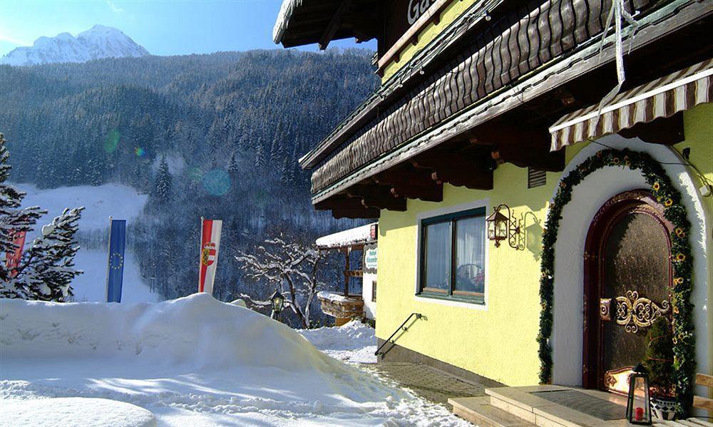 Hotel Gasthof Klammstein ดอร์ฟกาชไตน์ ภายนอก รูปภาพ