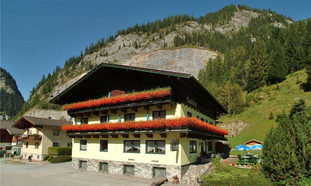 Hotel Gasthof Klammstein ดอร์ฟกาชไตน์ ภายนอก รูปภาพ