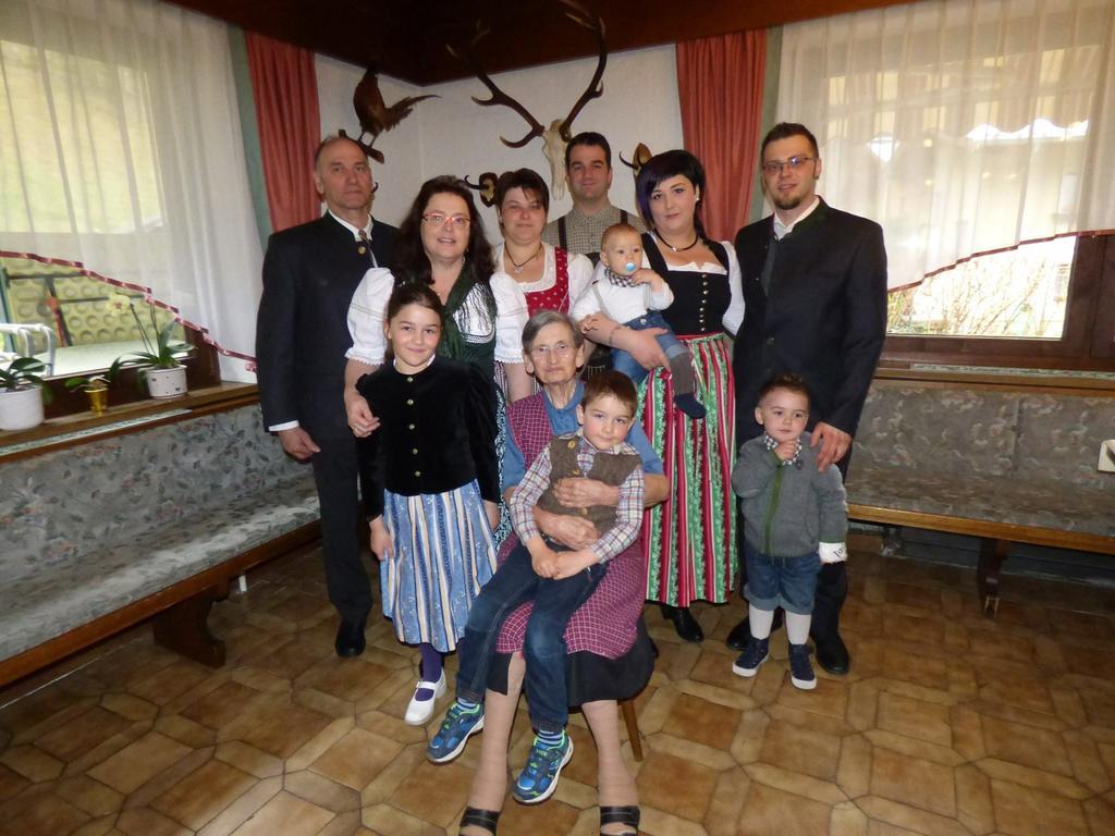 Hotel Gasthof Klammstein ดอร์ฟกาชไตน์ ภายนอก รูปภาพ