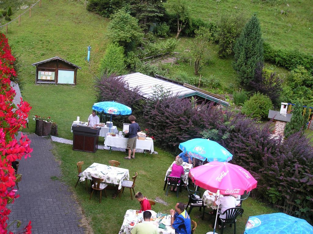 Hotel Gasthof Klammstein ดอร์ฟกาชไตน์ ภายนอก รูปภาพ