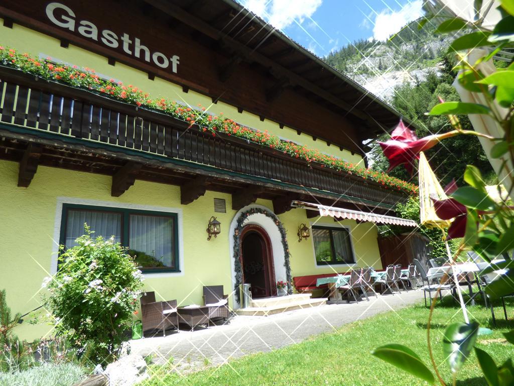 Hotel Gasthof Klammstein ดอร์ฟกาชไตน์ ภายนอก รูปภาพ