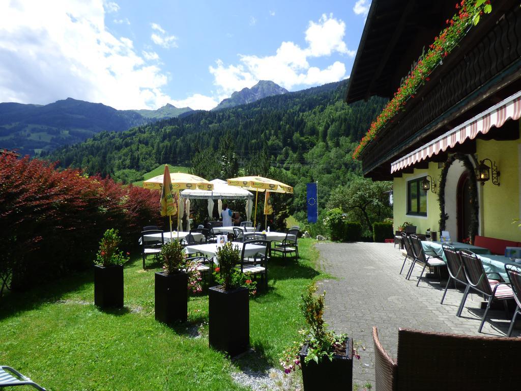 Hotel Gasthof Klammstein ดอร์ฟกาชไตน์ ภายนอก รูปภาพ