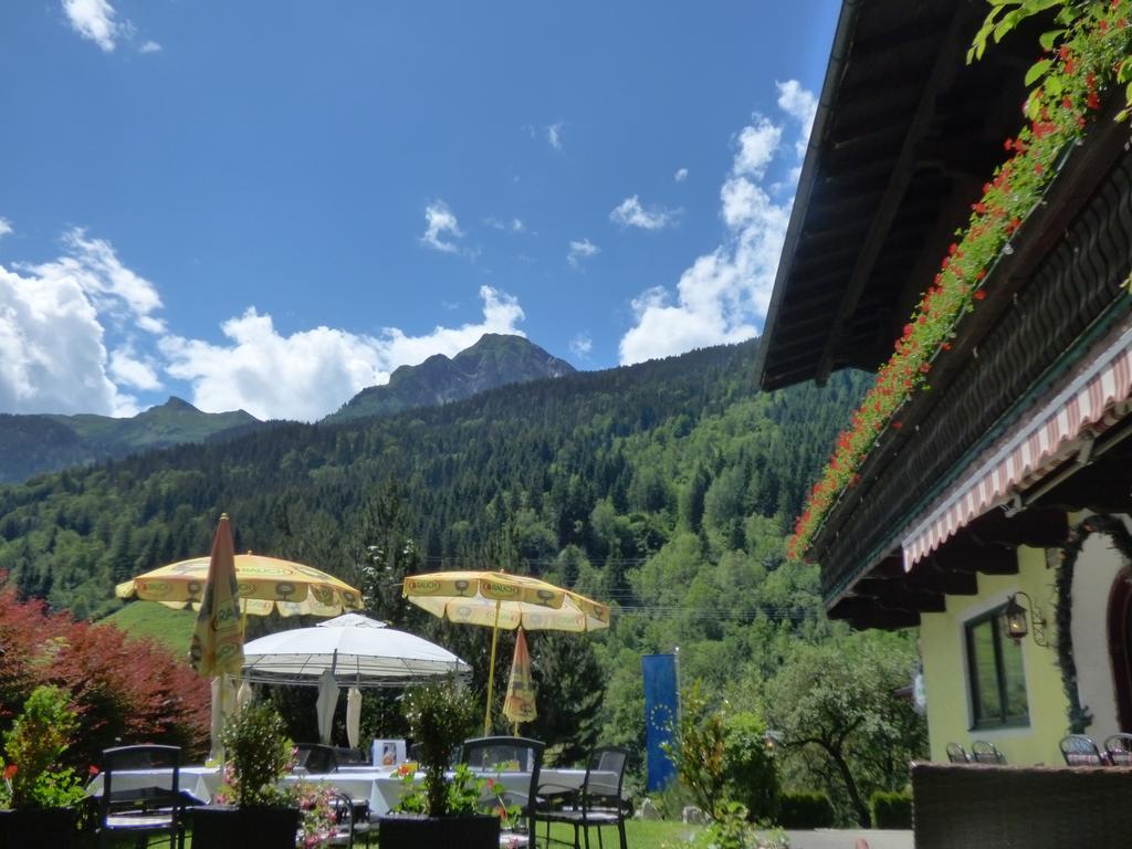 Hotel Gasthof Klammstein ดอร์ฟกาชไตน์ ภายนอก รูปภาพ