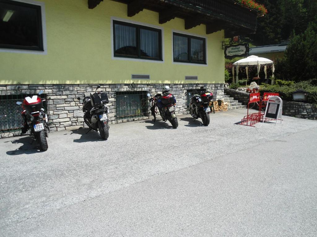 Hotel Gasthof Klammstein ดอร์ฟกาชไตน์ ภายนอก รูปภาพ
