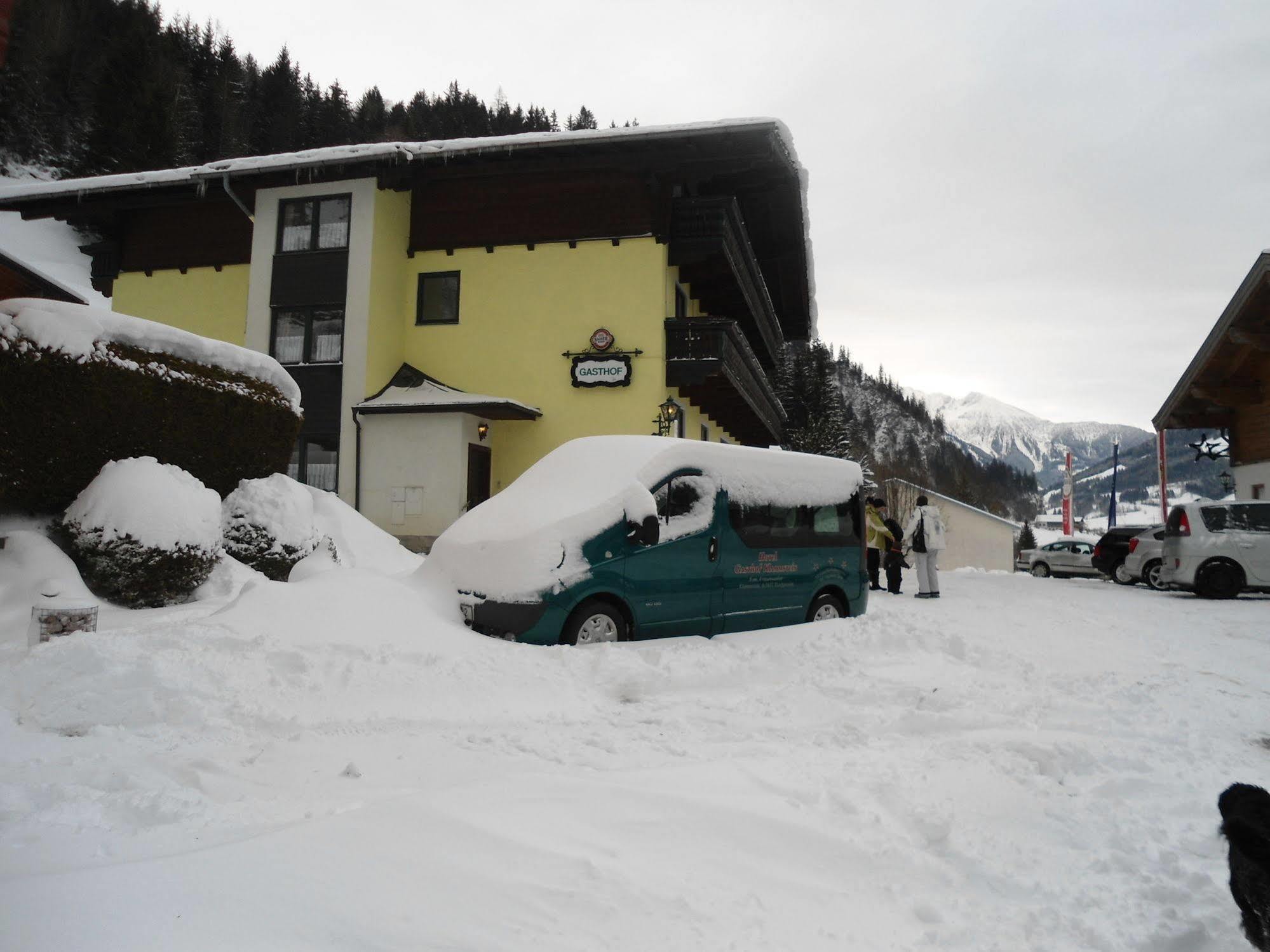 Hotel Gasthof Klammstein ดอร์ฟกาชไตน์ ภายนอก รูปภาพ