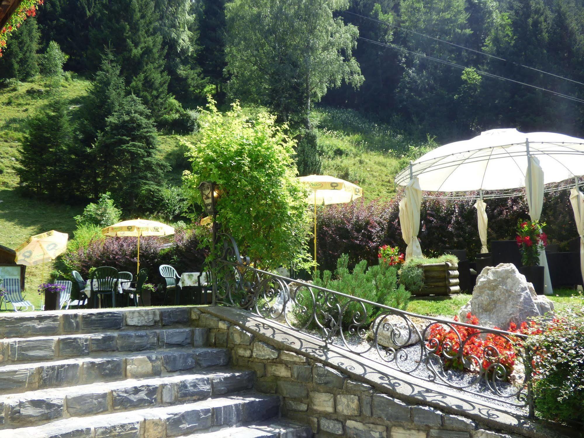 Hotel Gasthof Klammstein ดอร์ฟกาชไตน์ ภายนอก รูปภาพ