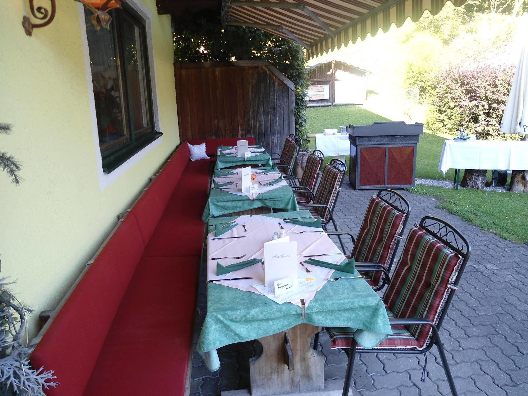 Hotel Gasthof Klammstein ดอร์ฟกาชไตน์ ภายนอก รูปภาพ