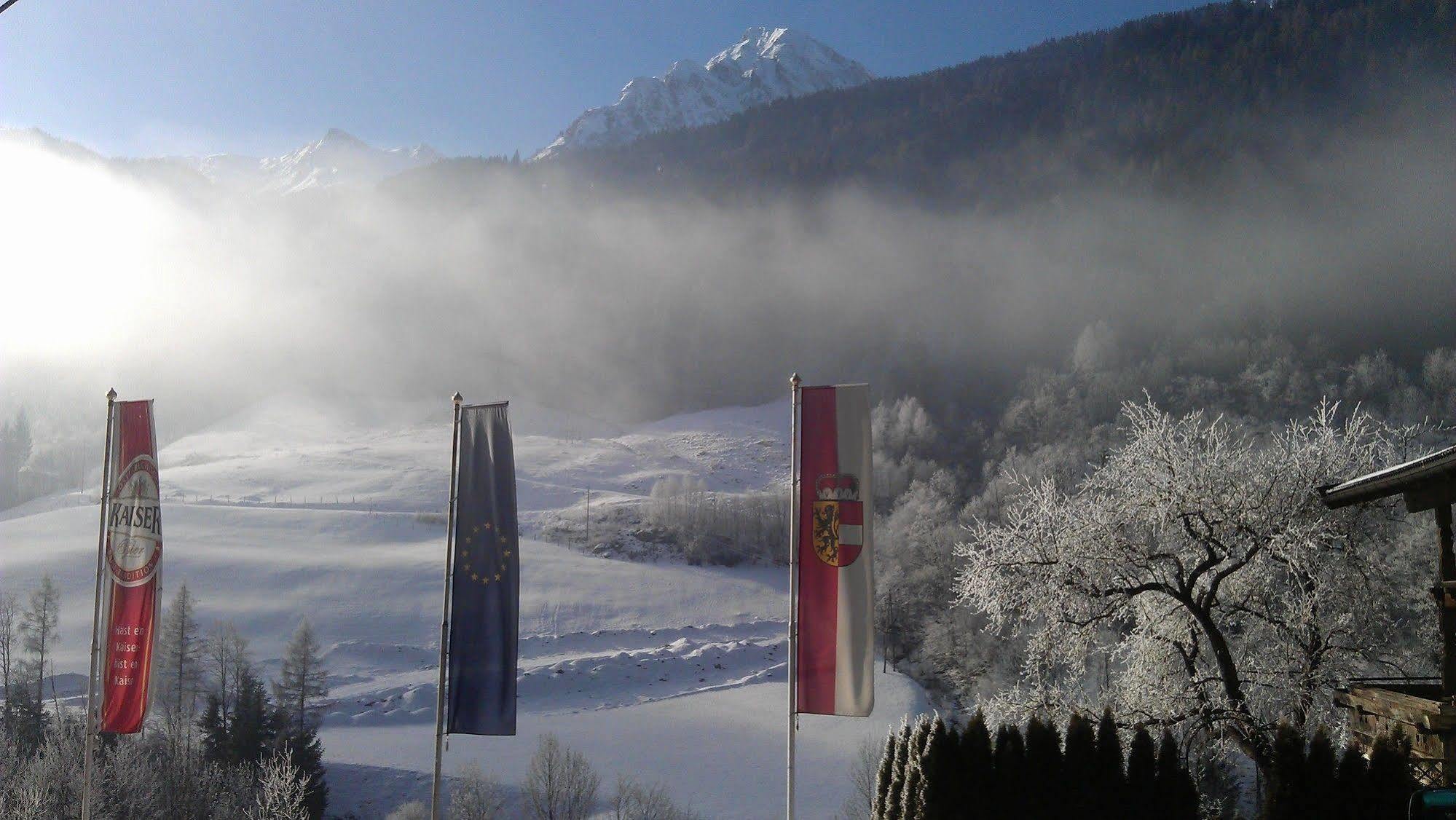 Hotel Gasthof Klammstein ดอร์ฟกาชไตน์ ภายนอก รูปภาพ